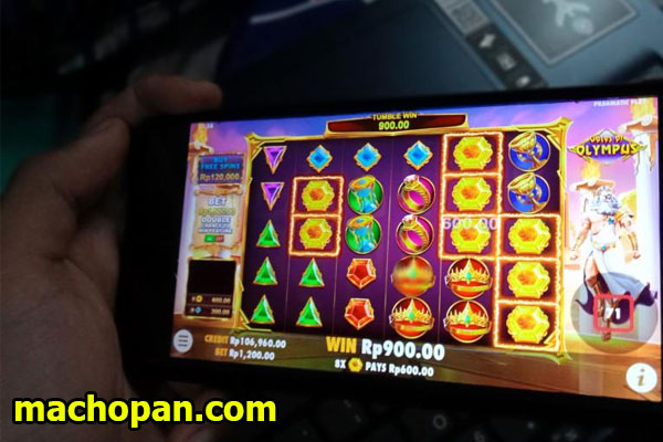 Cara Menang Judi Slot Online