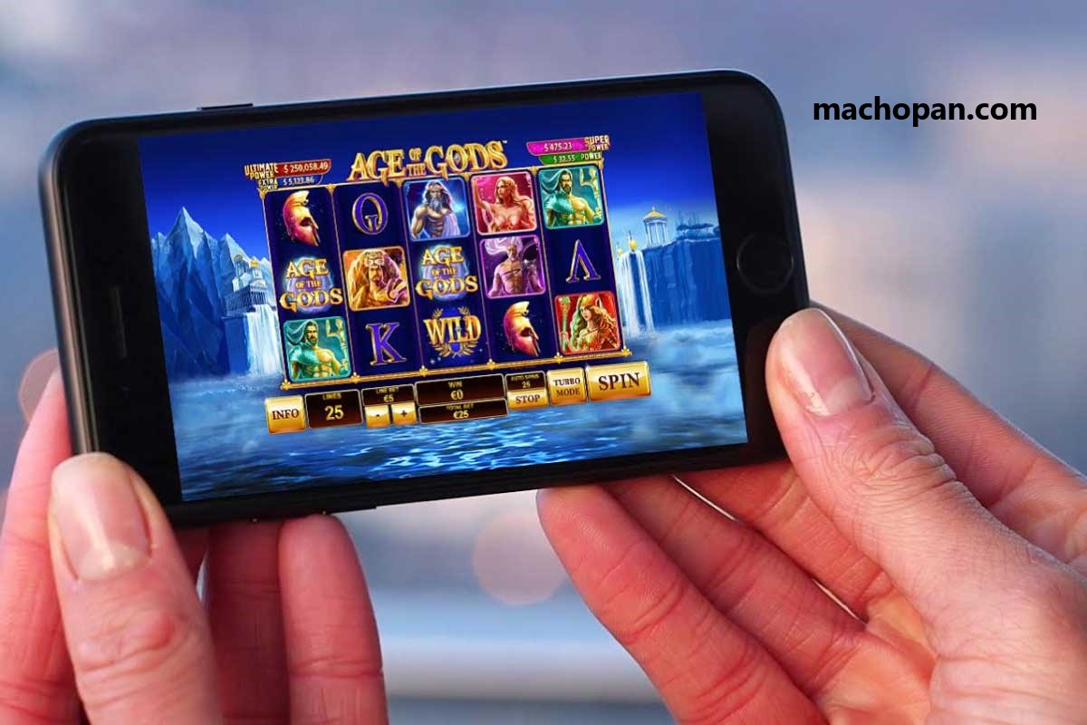 Situs Slot Playtech Online Terpercaya Indonesia