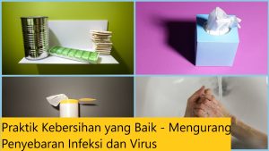Praktik Kebersihan yang Baik – Mengurangi Penyebaran Infeksi dan Virus