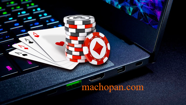 Permainan Poker Online