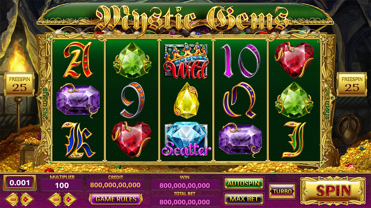 Slot Gacor Online Gampang Menang