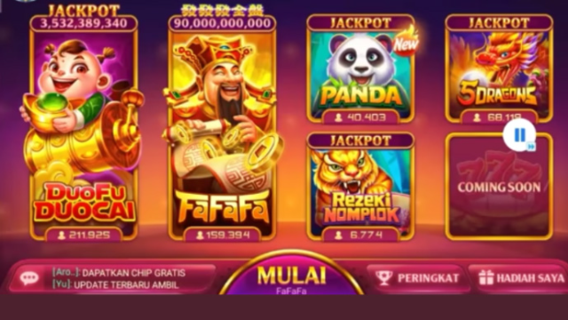 Situs Slot777 Paling Gacor