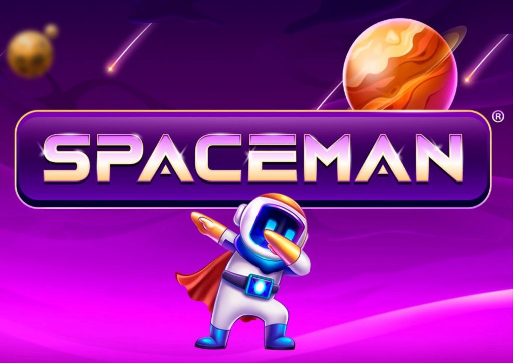 Spaceman Slot: Terobosan di Pluto